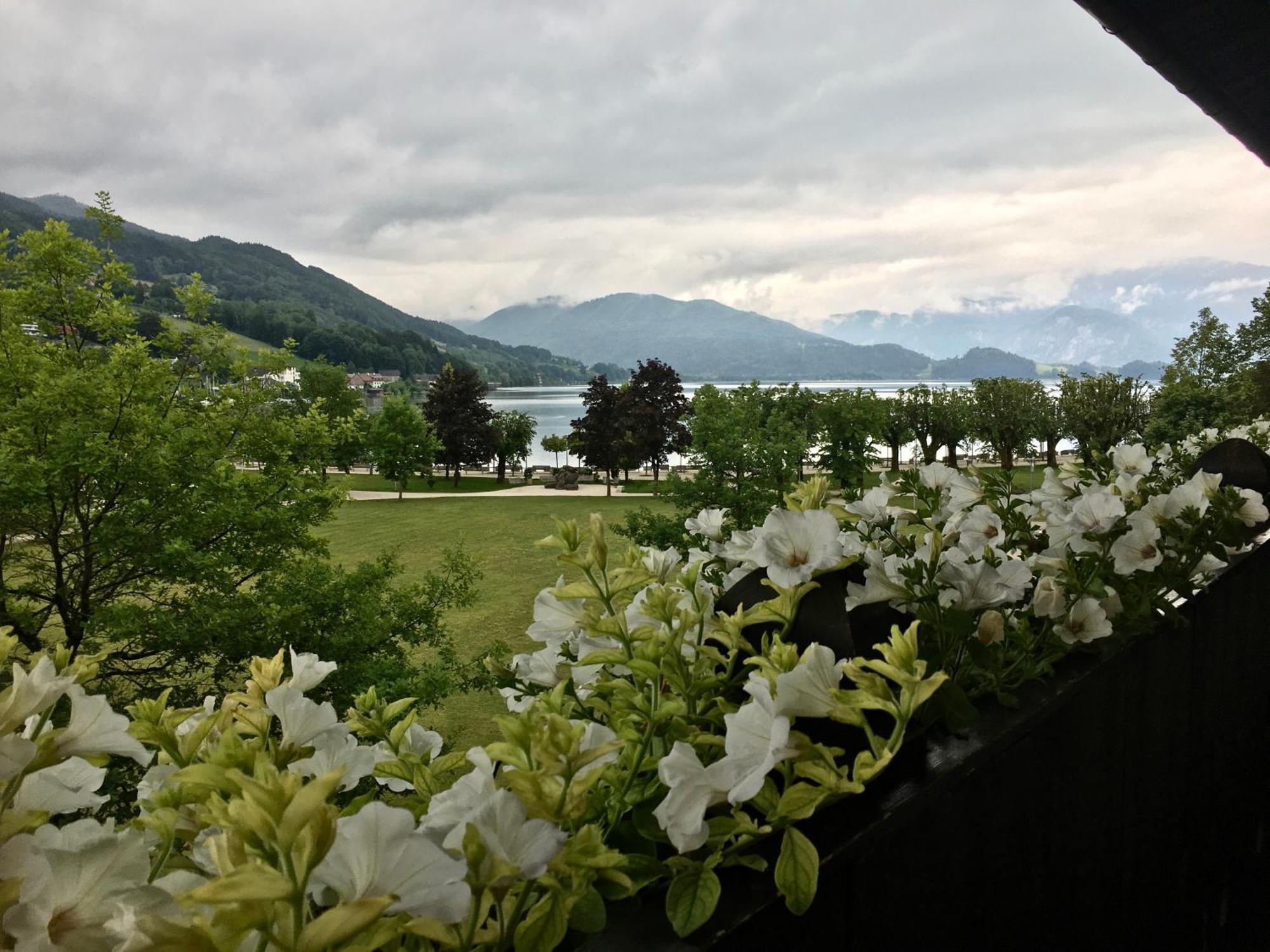 Pension Klimesch 몬드시 외부 사진