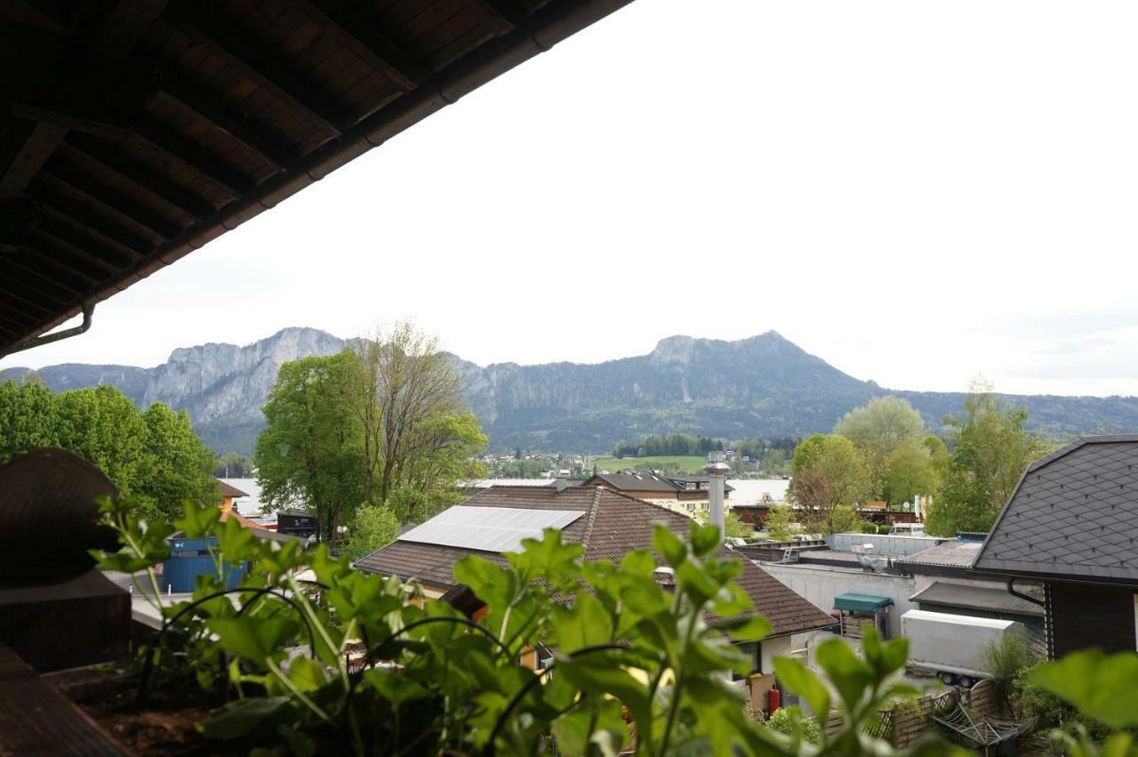 Pension Klimesch 몬드시 외부 사진
